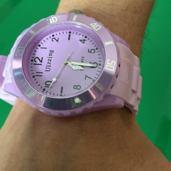 Lilac watch - Picture 10 of 13